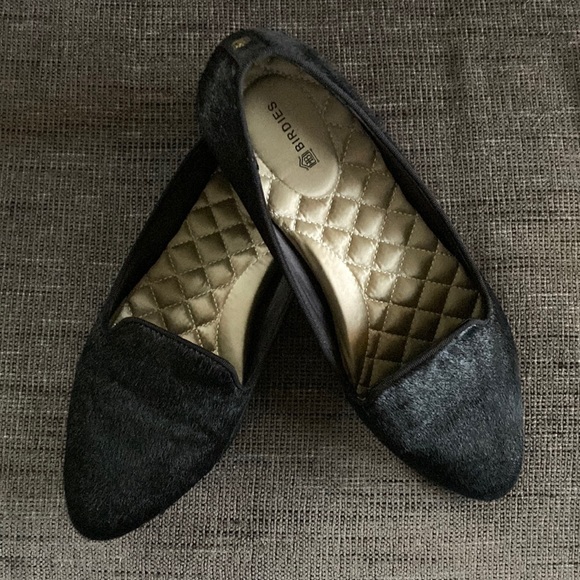 Birdies The Blackbird Calf Hair Loafer 8 - Picture 4 of 13